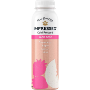 Impressed Cold Pressed Juice