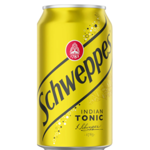 Indian Tonic Water 375ml CTN/24