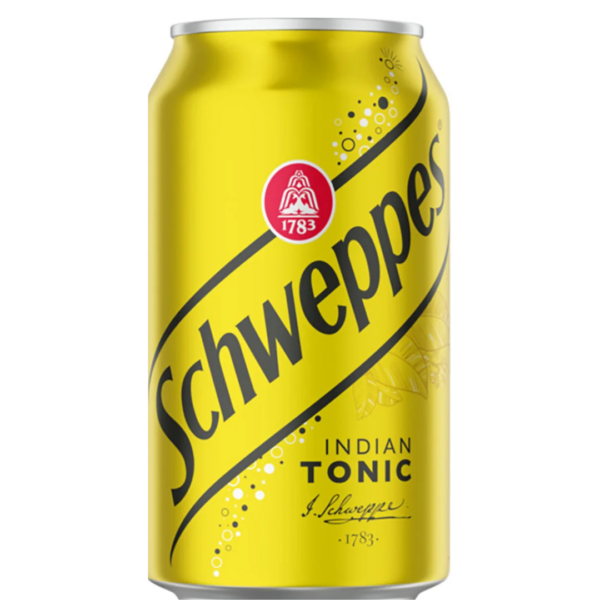 Indian Tonic Water 375ml CTN/24