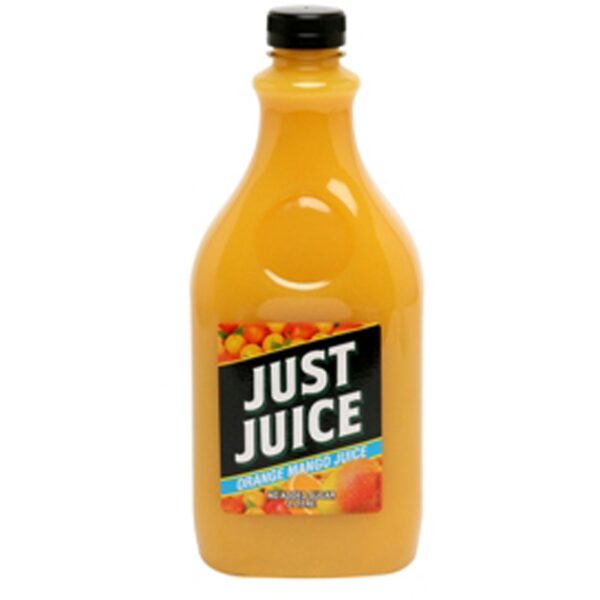 Just Juice Orange 2L CTN/6