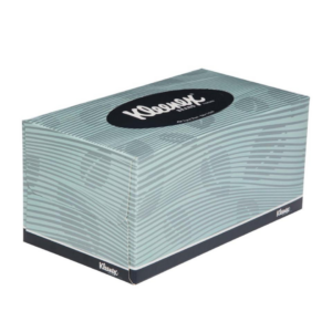 K/Clarke Executive White Tissue 100s