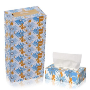 K/Clarke Executive White Tissue 200s
