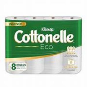 Klenex Toilet Tissue Cottonelle 8 pack