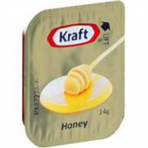 Kraft Honey Portions 14gm