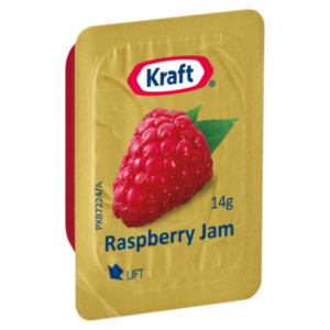 Kraft Jam portions l4gm