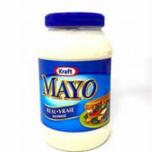 Kraft Mayonnaise 250gm