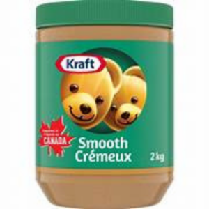 Kraft Peanut Butter 400gm