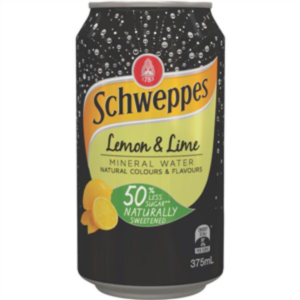 Lemon Lime Bitters 375ml CTN/24