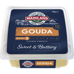 Mainlnd Gouda Cheese 20gm
