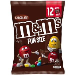 Mars M & M Milk Chocolate