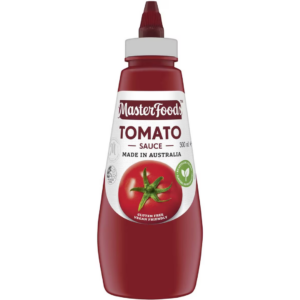 Masterfoods Sauce Portions 13.6gm Tomato