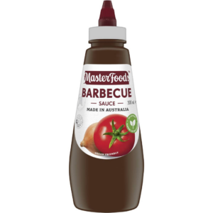 Masterfoods Sauce Portions 13.6gm BBQ
