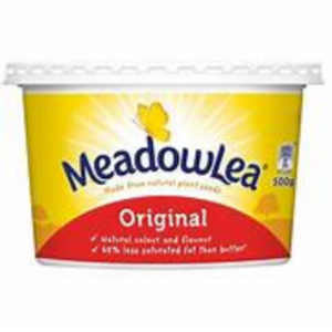 Meadow Lea Margarine Portions 10gm