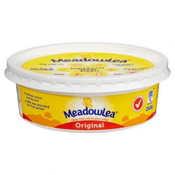 Meadow Lea Margarine Spread 250gm