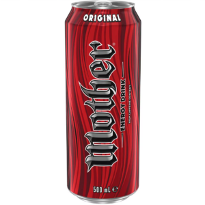 Mother 500ml Can CTN/24