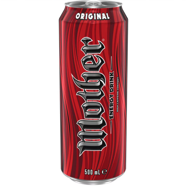 Mother 500ml Can CTN/24