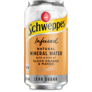 Natural Mineral 375ml CTN/24