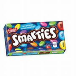 Nestle Smarties