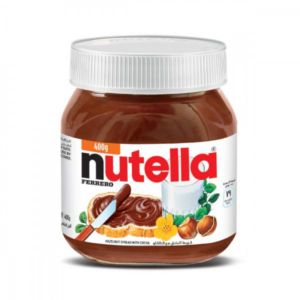 Nutella Hazelnut Spread 400gm