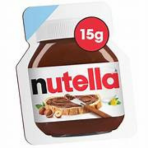 Nutella Portion l5gm