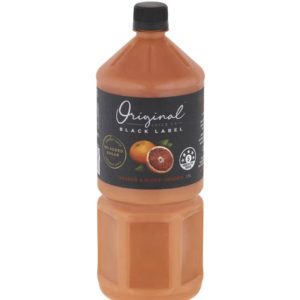 Original Black Label Juice Chilled 1 litre