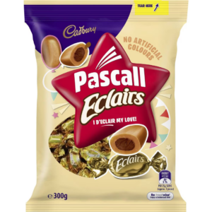 Pascall Choc Eclairs