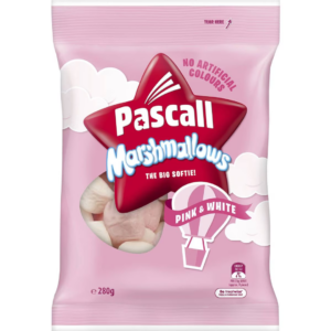 Pascall Marshmallows