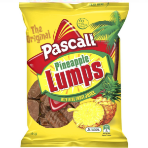 Pascall Pineapple Lumps