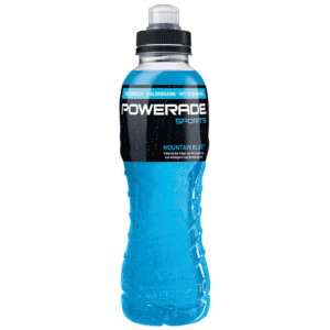 Powerade Isotonic 600m1 Sports Drinks CTN/24