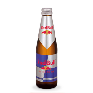 Red Bull Energy Drink Glass Bottle 350ml CTN/24