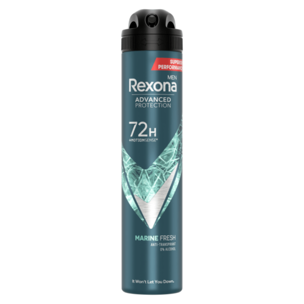 Rexona Mens Deodorant 200ml