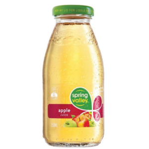 Spring Valley Apple 250ml CTN/30