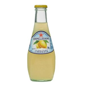 San Pelligrino Limonata 200m1 Ctn/24
