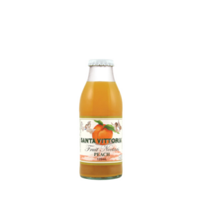 Santa Vittoria Nectar Varieties 125m1 Ctn/24 (Peach, Pear, Apricot)