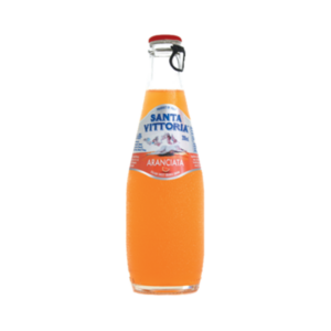 Santa Vittoria Soda Varieties 200m1 Ctn/24 (Limonata, Chinotto, Aranciata )