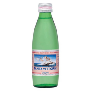 Santa Vittoria Still Mineral Water 250ml Ctn/24