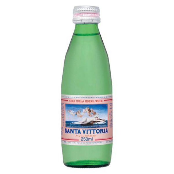 Santa Vittoria Still Mineral Water 250ml Ctn/24