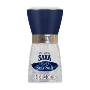 Saxa Pepper 200gm