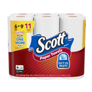 Scott Towel Roll
