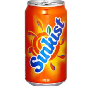 Schweppes/Solo/Sunkist 375ml CTN/24