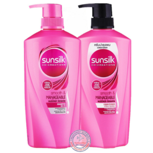 Sunsilk Shampoo & Conditioner Twin Pack 100m1