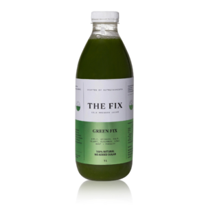 The Cold Pressed Juice
