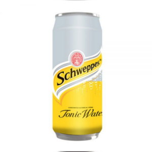 Schweppes/Solo Tonic Water 250ml CTN/24