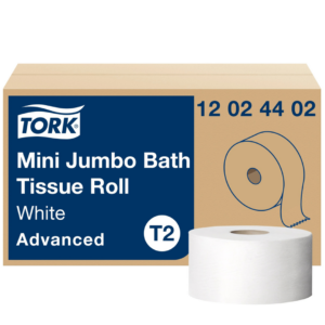 Tork Jumbo White Roll