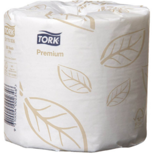 Tork Premium Toilet Rolls Jumbo/Regular