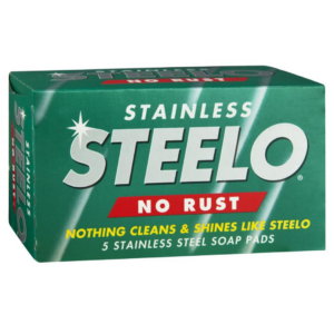 Steelo Soap Pads 10s