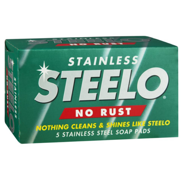 Steelo Soap Pads 10s