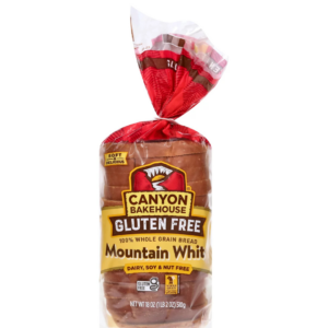 Bread Gluten Free
