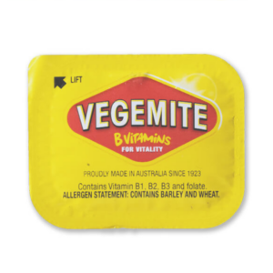 Vegemite Portions 4.8gm