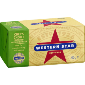 Western Star Butter 250gm
